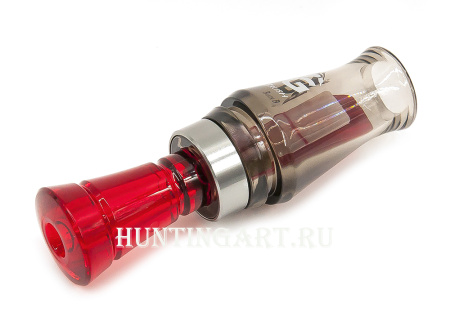 Манок на крякву утку Buck Gardner Buck Brush Short Barrel (поликарбонат) купить в интернет-магазине ХантингАрт