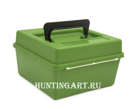 Кейс патронов калибра 308, 30-06, 6,5mm (100шт) купить в магазине huntingart.ru