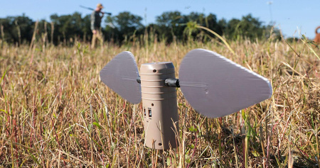 Комплект из 3-х активных механических приманок Lucky Duck Field Flasher для высадки на сушу/воду, c пультом д/у купить в интерент-магазине Хантингарт