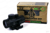 Коллиматорный прицел Leapers UTG 1x30 Compact, закрытый на Weaver купить в интернет-магазине huntingart.ru