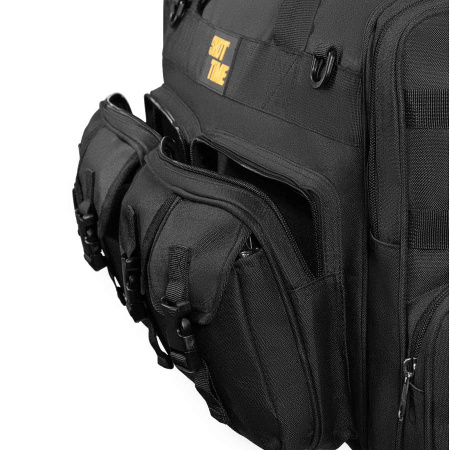 Баул тактический Сarryall, 85л, чёрный купить в интернет-магазине ХантингАрт