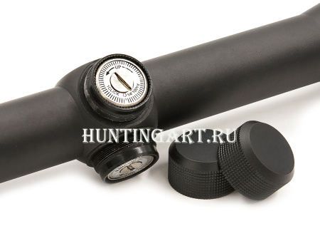 Прицел оптический Bushnell 6x40 Mil-Dot без подсветки купить в интернет-магазине huntingart.ru