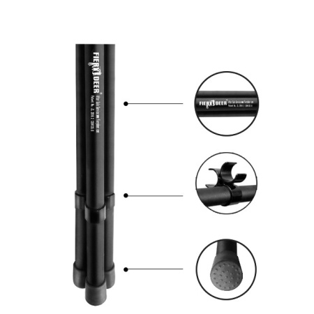 Телескопический трипод-упор Veber FD 165 купить в интернет-магазине ХантингАрт