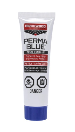 Паста для воронения Birchwood Perma Blue Paste, 57г купить в интернет-магазине ХантингАрт