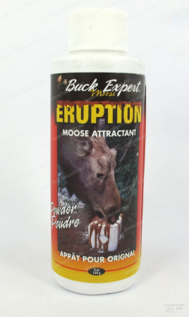 Набор охотничьих приманок Buck Expert на лося с солью + DVD купить в интернет-магазине ХантингАрт
