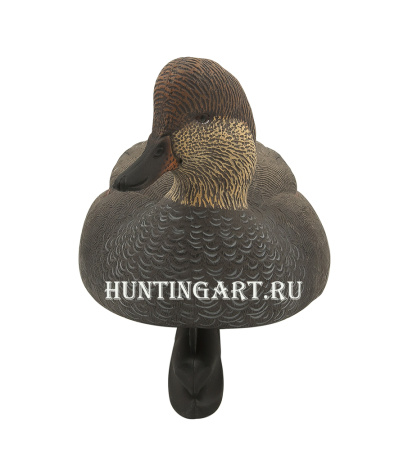 Картинка Комплект Avian-X Topflight Gadwall из 6 чучел серой утки (4 селезня/2 утка) от интернет-магазина ХантингАрт Комплект Avian-X Topflight Gadwall из 6 чучел серой утки (4 селезня/2 утка) купить в магазине Хантингарт