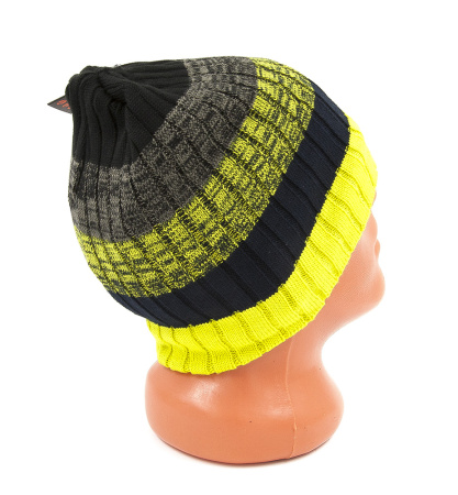 Шапка водонепроницаемая DexShell DH332N-LY, желтый градиент купить в интернет-магазине ХантингАрт