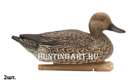 Картинка Комплект Avian-X Topflight Pintails из 6 шт (4 селезня/2 утки) чучел Шилохвости от интернет-магазина ХантингАрт Комплект Avian-X Topflight Pintails из 6 шт (4 селезня/2 утки) чучел Шилохвости купить в магазине Хантингарт