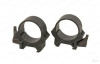 Низкие быстросъемные кольца Leupold QRW 30 мм на Weaver купить в магазине huntingart.ru