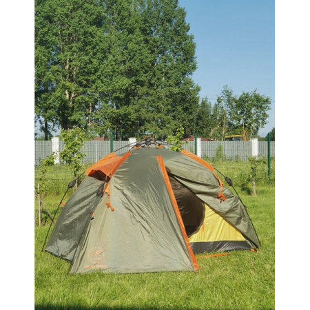 Палатка-автомат 2-х местная купить в интрнет-магазине ХантингАрт