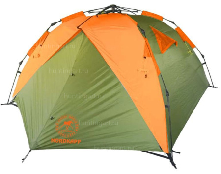Палатка автомат 3-х местная купить в интрнет-магазине ХантингАрт