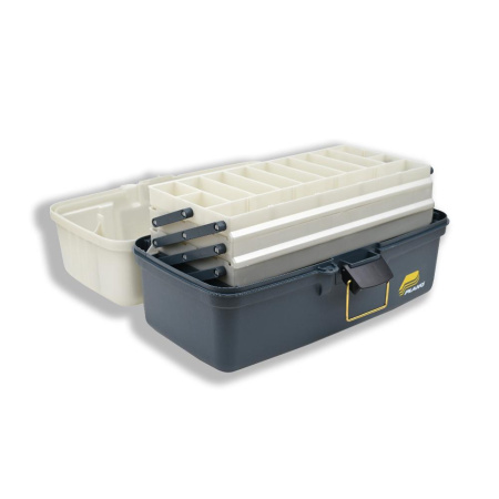 Ящик Plano для приманок и аксессуаров с 3-уровневой системой хранения купить в интернет-магазине ХантингАрт