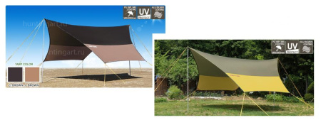 Тент-шатер Camptown Hexa купить в интрнет-магазине ХантингАрт