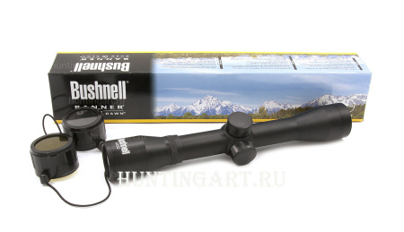 Оптический прицел Bushnell 4x32 Mil-Dot без подсветки купить в интернет-магазине huntingart.ru