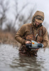Плавающее чучело кряквы Lucky Duck Agitator HDi с мотором, селезень, 12В купить в интерент-магазине Хантингарт