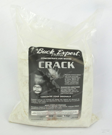 Набор охотничьих приманок Buck Expert на лося с солью + DVD купить в интернет-магазине ХантингАрт