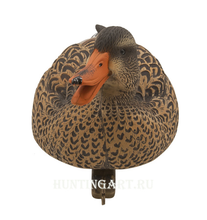 Комплект чучел Кряква Oversize Live Mallards Final Approach 12шт (5 уток+7 селезней) купить в магазине Хантингарт