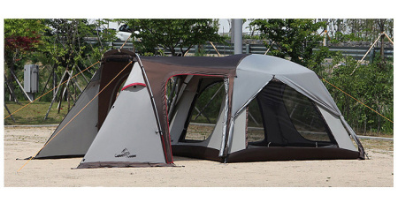 Палатка Camptown Nepal 270 купить в интрнет-магазине ХантингАрт