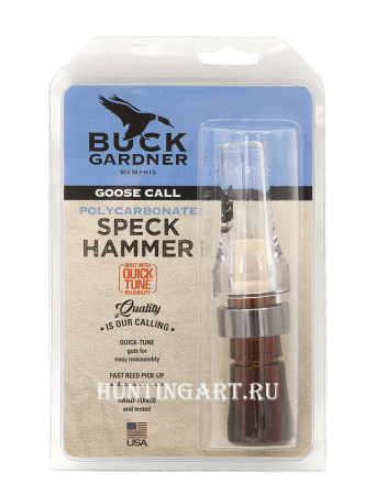 Манок на белолобого гуся Speck Hammer купить в интернет-магазине ХантингАрт