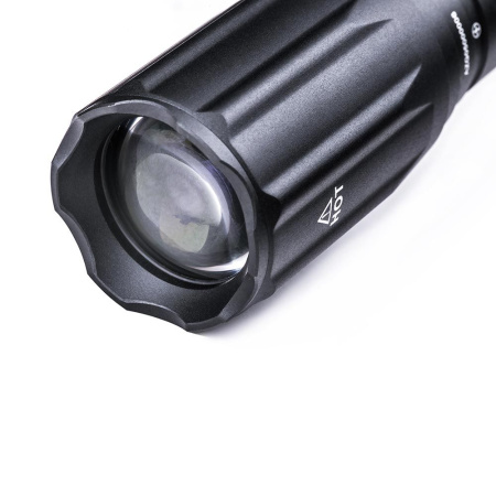 Тактический фонарь NexTorch T7L, лазерный излучатель белого света 1100 м - 400 люмен купить в интернет-магазине ХантингАрт