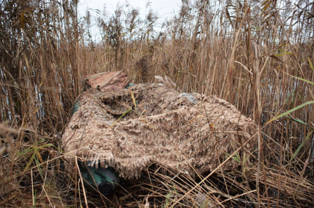 Сеть маскировочная North Way Ultra (3x1,5 м) купить в инетрнет-магазине ХантингАрт