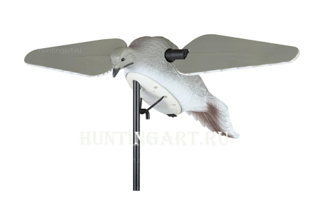 Механическое чучело голубя Lucky Duck - Lucky Dove HD купить в интернет-магазине ХантингАрт