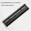 Планка-переходник Ласточкин хвост / Weaver, 9 слотов, 95мм купить в магазине huntingart.ru