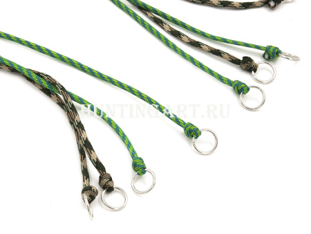 Торока для дичи из паракорда купить в магазине Хантингарт