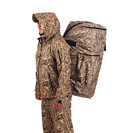 Сумка-рюкзак универсальная для переноски чучел NorthWay купить в магазине Хантингарт