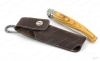 Нож филейный Opinel серии Slim №10 с длиной лезвия 10 см и рукоятью из оливы в деревянной коробке купить в интернет-магазине ХантингАрт