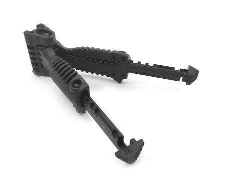 Рукоять-сошка с регулировкой по высоте на планку Вивера (Weaver) купить в интернет-магазине ХантингАрт