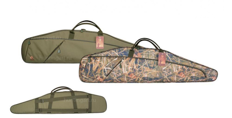 Чехол-рюкзак Vektor для карабина с оптикой, длина 120 см (116 см внутри) купить в интернет-магазине ХантингАрт