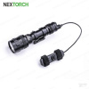 Тактический фонарь NexTorch WL50IR (диод CREE XP + ИК 850nm, 860 люмен, выносная кнопка) на Weaver/Picatinny купить в интернет-магазине ХантингАрт