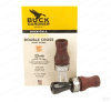 Манок на утку Buck Gardner Double Cross (Nasty III), Cocobolo/Polycarbonate купить в интернет-магазине ХантингАрт