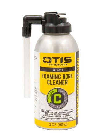 Пена для чистки стволов Otis Foaming Bore Cleaner, 85 г купить в интернет-магазине ХантингАрт