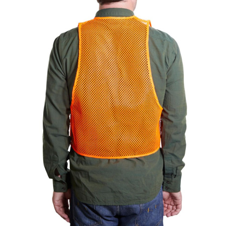 Сетчатый охотничий жилет  Allen Hunter's Orange Vest 15750 (оранжевый) купить в интернет-магазине ХантингАрт