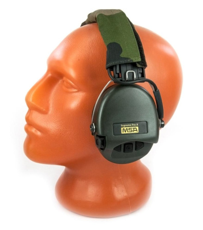 Наушники Supreme Pro-X LED, SNR25dB (хаки) купить в интернет-магазине ХантингАрт