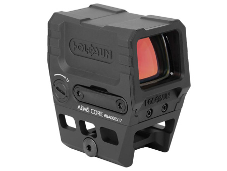 Коллиматор Holosun Aems Core (точка 2 МОА) купить в интернет-магазине huntingart.ru