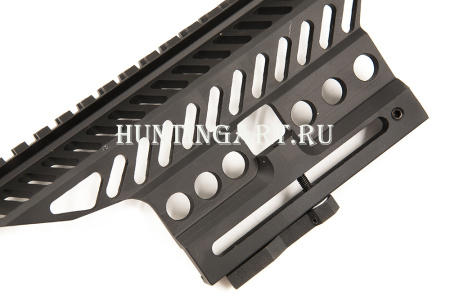 Боковой кронштейн для АК, Вепрь, Сайга купить в магазине huntingart.ru