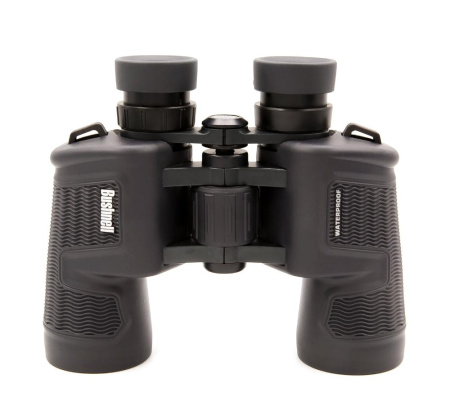 Бинокль Bushnell H2O 10X42 водонепроницаемый/азотозаполненный, призмы Porro, BaK-4 купить в интернет-магазине huntingart.ru