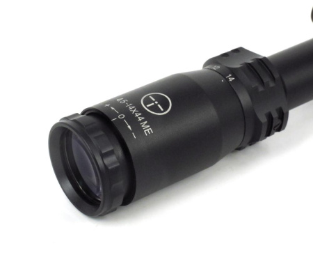Прицел Target Optic 4,5-14x44ME купить в интернет-магазине huntingart.ru