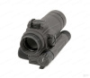 Коллиматорный прицел Aimpoint Comp М4S с кронштейном QRP2 на Weaver/Picatinny купить в интернет-магазине huntingart.ru