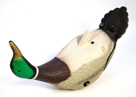 Механическое чучело селезня утки Mojo Baby купить в интерент-магазине Хантингарт