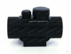 Коллиматорный прицел Leapers UTG 1x30 Compact, закрытый на Weaver купить в интернет-магазине huntingart.ru