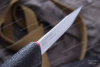 Нож Morakniv Allround 711, универсальный/строительный, углеродистая сталь, клинок 102 мм, чёрный/красный купить в интернет-магазине ХантингАрт