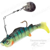 Спиннербейт Northland Mimic Minnow® Spin - MMS5 10,5 гр (3/8 oz.) купить в интернет-магазине ХантингАрт