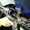 Закрытый коллиматорный прицел Leupold Carbine Optic (LCO) на Weaver купить в интернет-магазине huntingart.ru