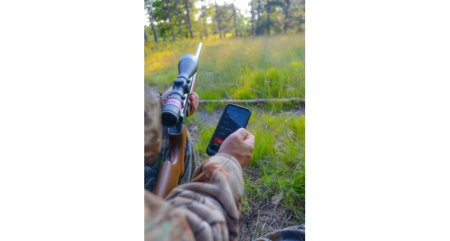 Динамик Speaker i-Hunt с Bluetooth для Android и IOS, 600 звуков, дальность 50 м купить в магазине ХантингАрт