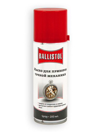 Масло нейтральное Ballistol Ustanol 200мл купить в интернет-магазине ХантингАрт