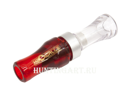 Манок акриловый Helen Baud на серого гуся купить в интернет-магазине ХантингАрт